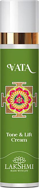 Lakshmi Vata Tone & Lift Cream (50 ml, 24h Creme)