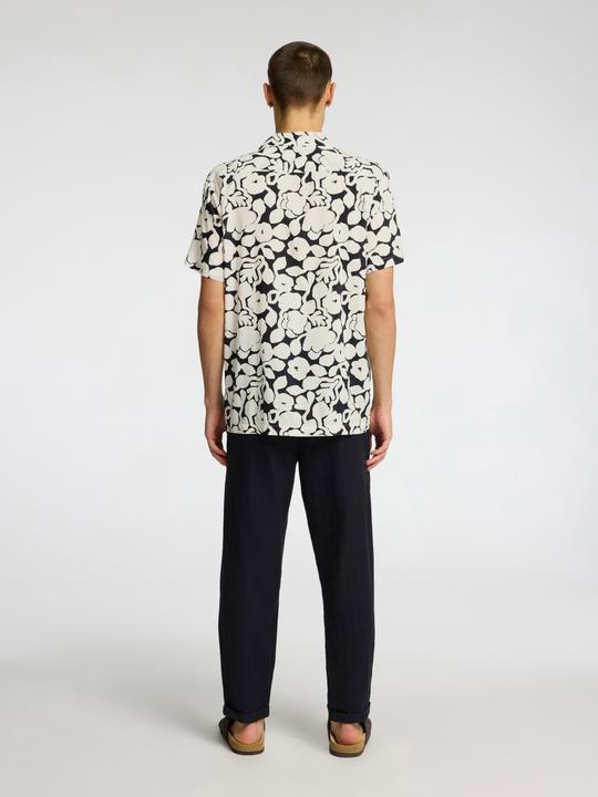 Image du produit Selected Homme Cuban Collar Hemd (XL)