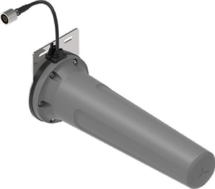 Poynting 42651 - A-HELI-0012-V3-01-L 1x WiFi zirkular polarisierte Antenne, IP65 Outdoor (WLAN)