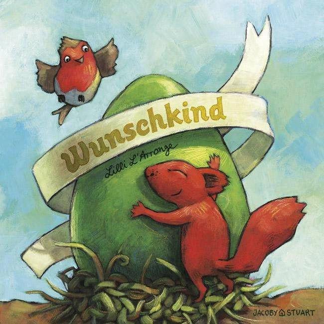 Produktbild Wunschkind (Deutsch, Lilli L’Arronge, 2012)