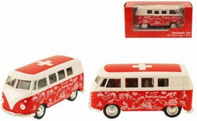 Actual product image Alberto Decorative VW bus