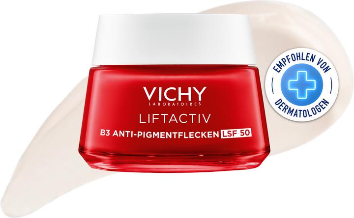 Actual product image Vichy Liftactiv (50 ml, Day cream, SPF 50)