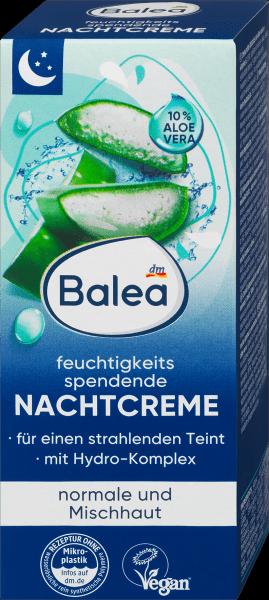 Image du produit dm Balea Crème de nuit (50 ml, Crème de nuit)