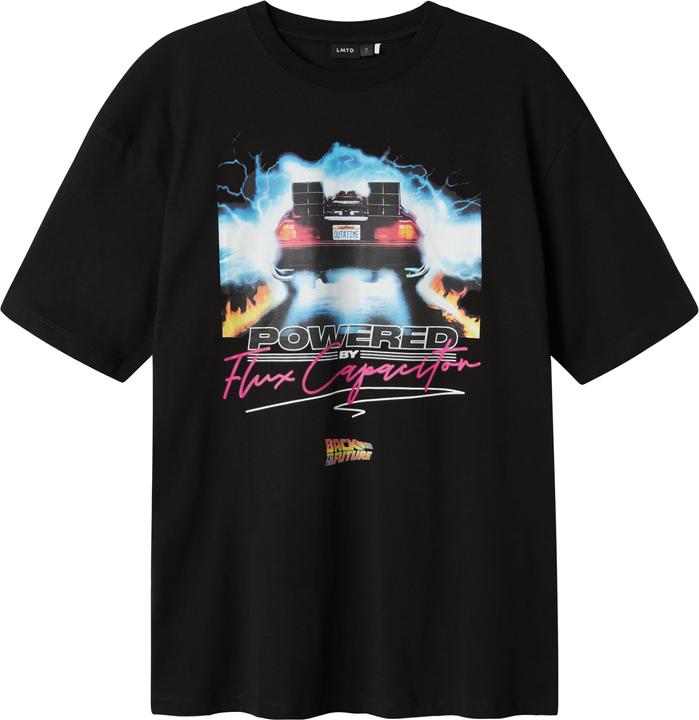 Produktbild Lmtd Zurück in die Zukunft T-Shirt (XS)