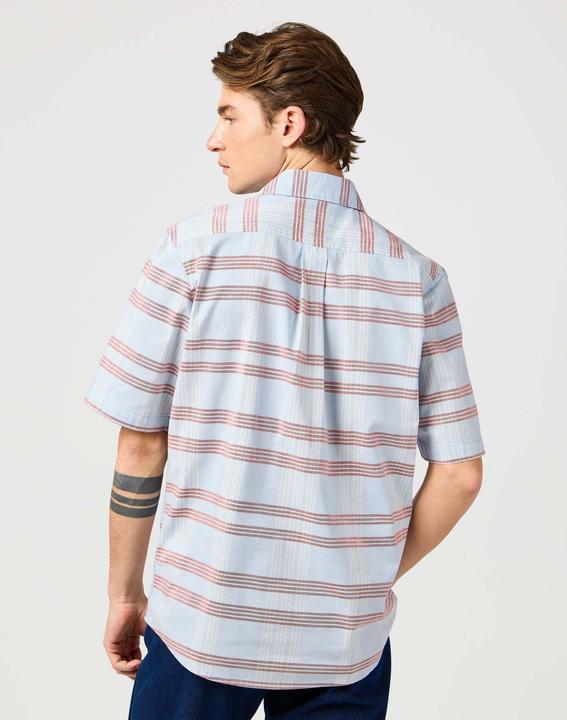 Image du produit Wrangler Kurzarmhemd Ss 1 Pkt Shirt (XL)