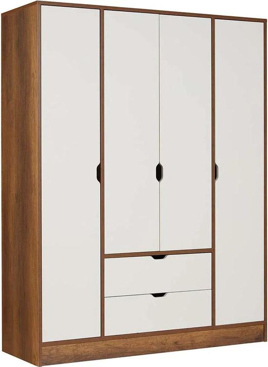 Produktbild Skye Decor Tuval Wardrobe (140 x 50 x 182 cm)