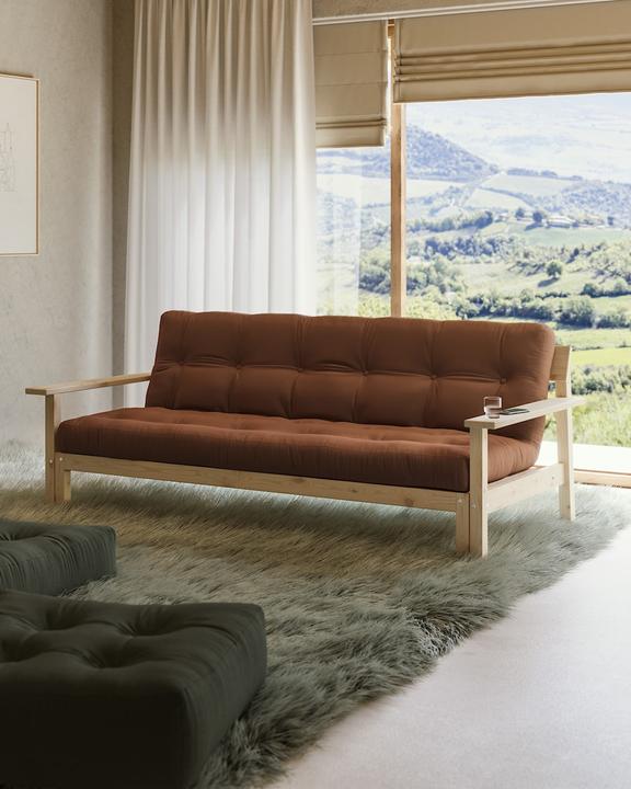 Produktbild Karup Design Unwind (3-Sitzer, Bettsofa)