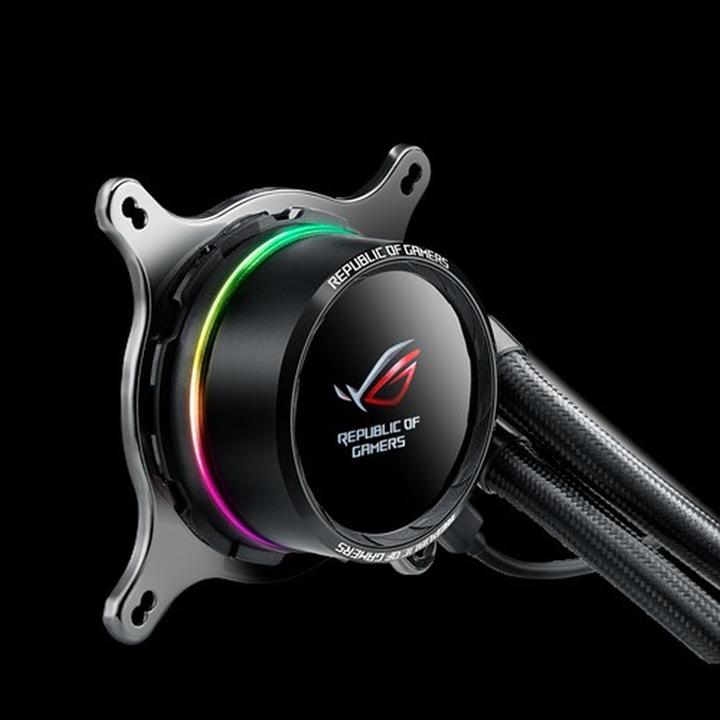 Actual product image ASUS ROG Ryuo 120