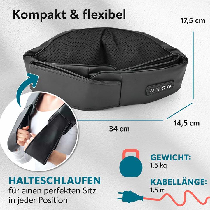 Image du produit Vitalmaxx Coussin de massage pour le cou