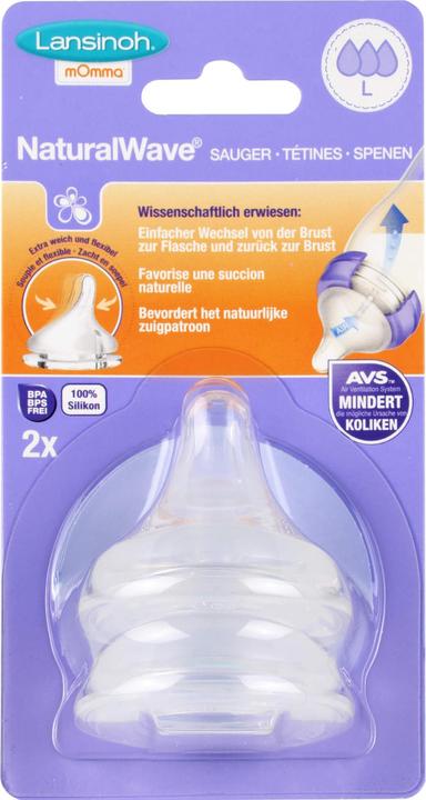 Immagine prodotto Lansinoh NaturalWave