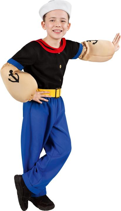 Immagine prodotto Metamorph Braccio di Ferro: Popeye (110, 116)