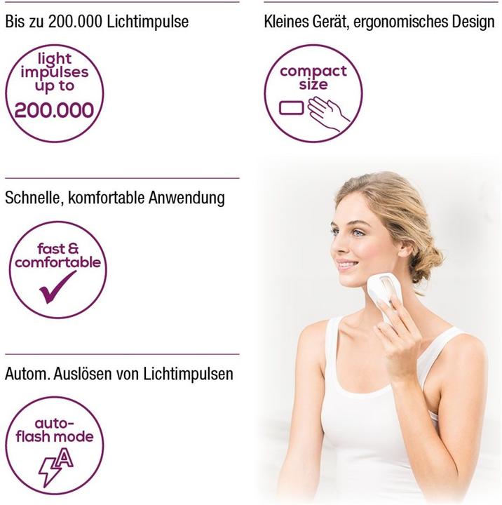 Produktbild Beurer Pure Skin Pro