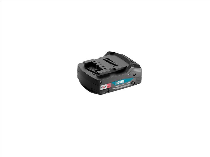 Actual product image Novus 031-0367 Replacement battery 18V 2.0Ah Li-Ion (18 V)