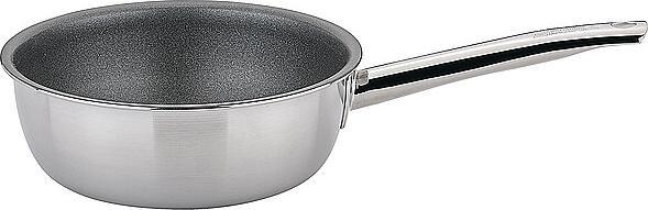 Image du produit Spring Sauteuse VULCANO CLASSIC 20 cm revêtement anti-adhésif INDUCTION (20 cm, Ensemble de casseroles et de poêles de cuisson, Acier inoxydable)