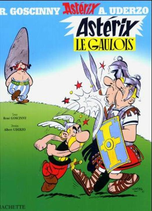 Image du produit Une aventure d'Astérix (Français, René Goscinny, Albert Uderzo, 2004)