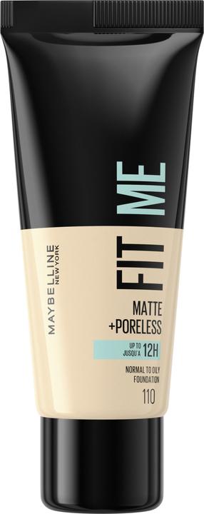 Produktbild Maybelline New York Fit Me (110 Porcelain)