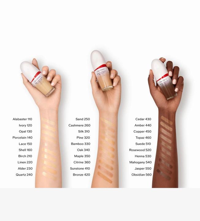 Produktbild Shiseido Revitalizing Skin Glow Fond de Teint No 240 (240 Quartz)