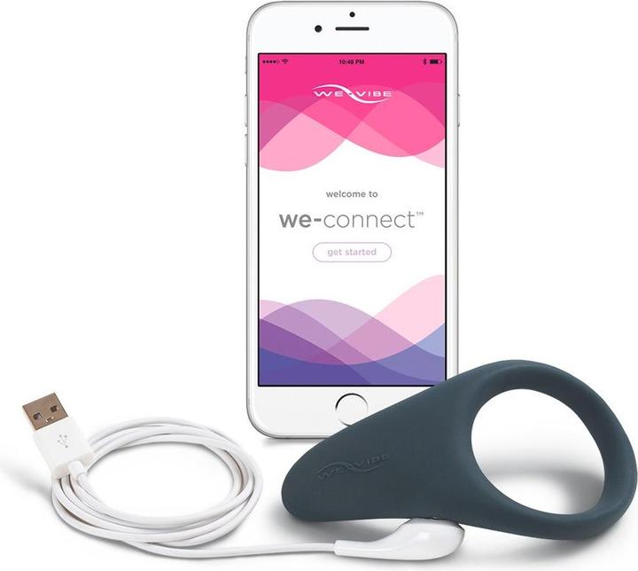 Actual product image We-Vibe Verge