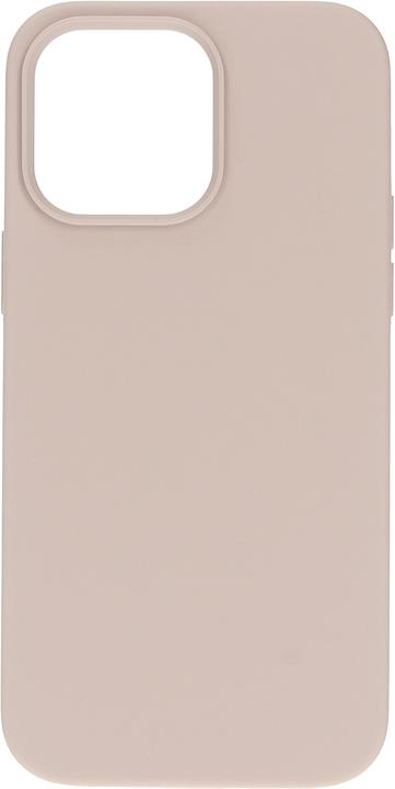 Produktbild Mobiparts Silikon Back Cover Rosa Apple iPhone 14 Pro Max (Apple iPhone 14 Pro Max)