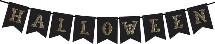 Produktbild Partydeco Girlande