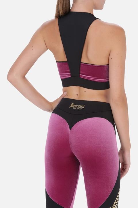 Immagine prodotto Boxeur des Rues Reggiseno Sportivo A Blocchi Di Colore (S)