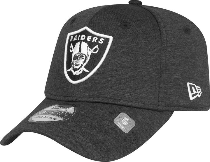 Actual product image New Era 39Thirty Cap - SHADOW TECH Las Vegas Raiders - L/XL (L)
