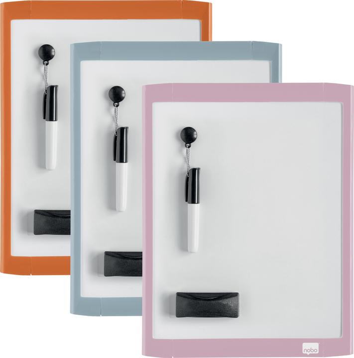 Produktbild Nobo Whiteboard (21.5 x 28 cm)