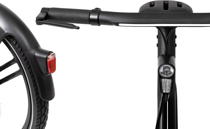 Produktbild Honbike HF01 rot