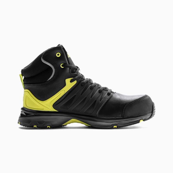 Produktbild Puma Sicherheitsstiefel VELOCITY YELLOW MID S3 ESD HRO SRC (S3, 47)