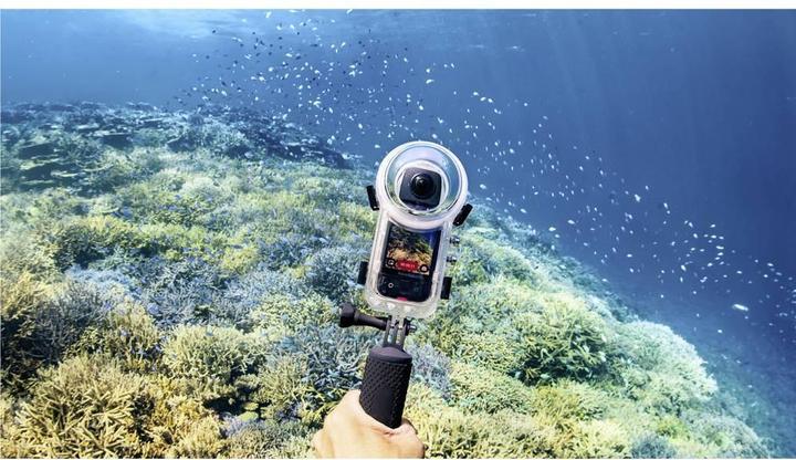 Productafbeelding Insta360 X3 Onzichtbare dompelbehuizing (x3)