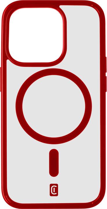 Rosso, Trasparente