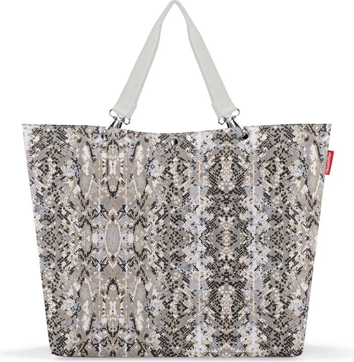 reisenthel shopper XL snake sand