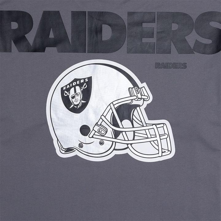 Immagine prodotto New Era Camicia oversize - BACKPRINT Las Vegas Raiders - L (L)