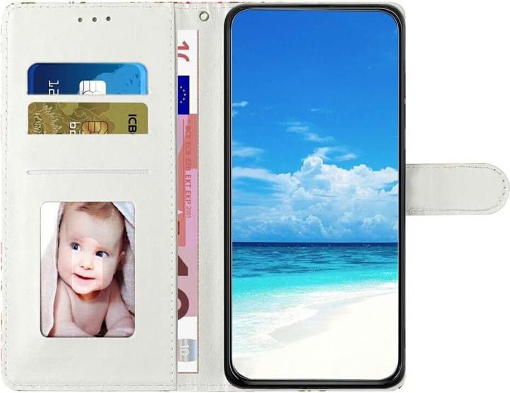 Actual product image Cover-Discount Tasche Hülle mit Motiv (Samsung Galaxy A36)