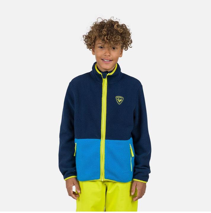 Produktbild Rossignol Jr Alltrack Fleece-Sweatshirt (12)