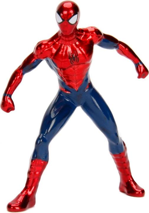 Actual product image Simba Marvel Spiderman 2017 Ford GT
