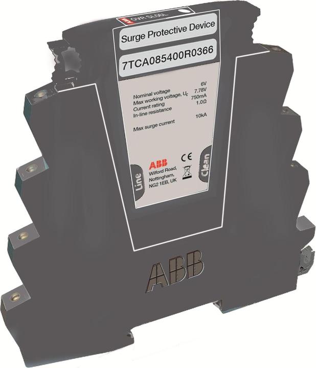 Produktbild ABB Überspannungsableiter OVR SL30L/I