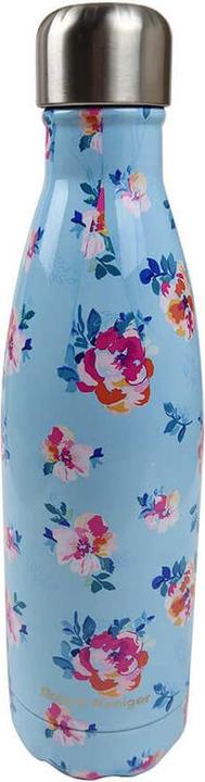 Actual product image Einfach Weniger Stainless steel thermos flask, 500ml, without inner coating, super insulating performance Cactus (0.50 l)