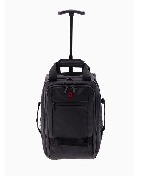 Produktbild Wüsthof 3900 2 Rollen Rucksacktrolley 40 cm Laptopfach (22 l)