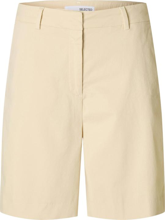 Selected Femme Wide Fit Højtaljede shorts