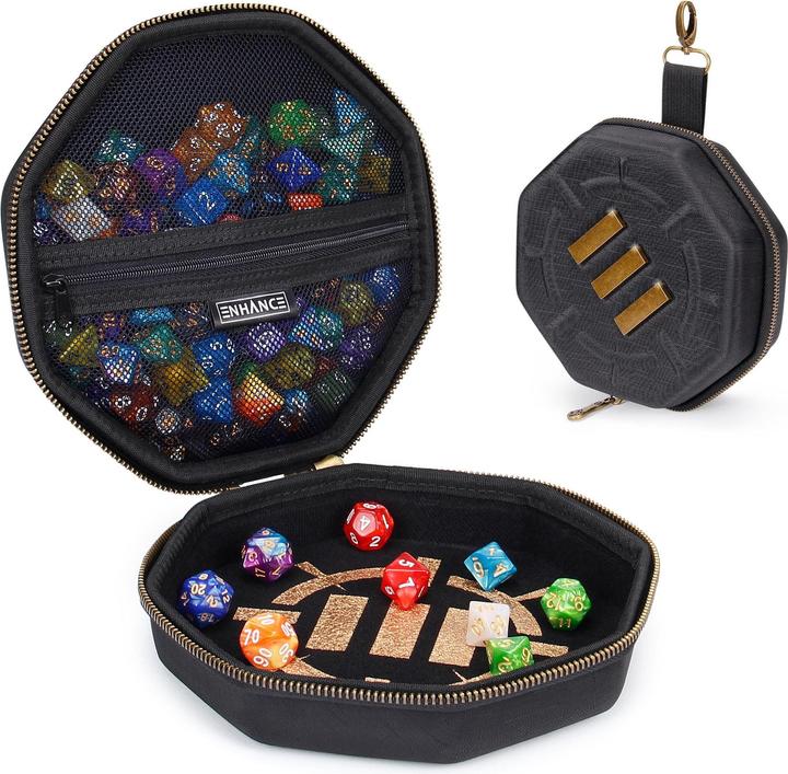 Image du produit Enhance Tabletop Dice Case Noir