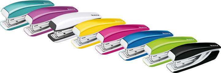 Produktbild Leitz NEXXT WOW 5528 - Mini-Heftapparat (10.10 Blätter)