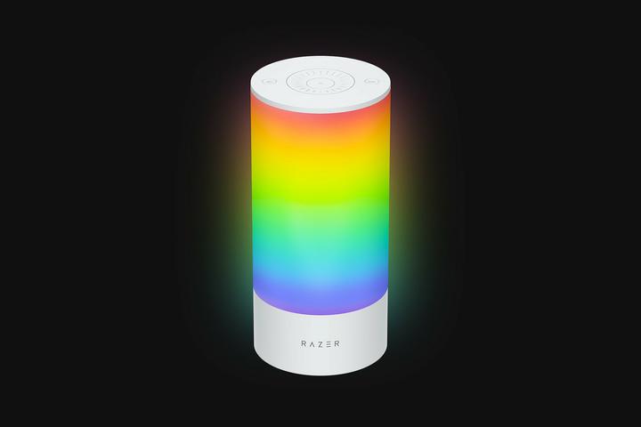 Produktbild Razer Aether Smart Lamp Pro - LED-Leuchte mit Mehrzonen-Beleuchtung (500 lm)