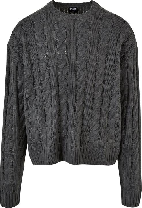 Produktbild Urban Classics Boxy Sweater - 17996 (3XL)