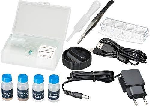 Actual product image Bresser LCD - Student Microscope 8.9 cm