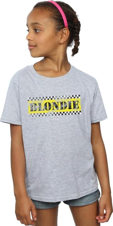 Produktbild Blondie Taxi 74 TShirt Mädchen (140, 146)