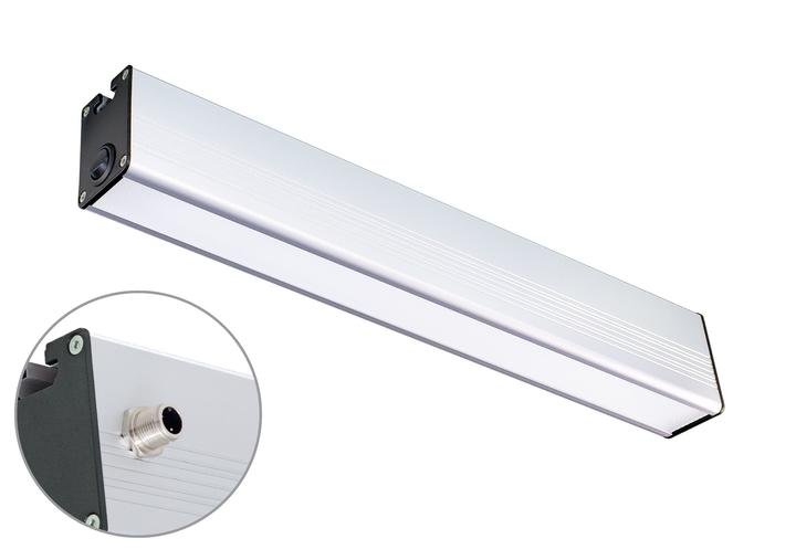 Led2work 150314-01 PROFILATO 500mm M12