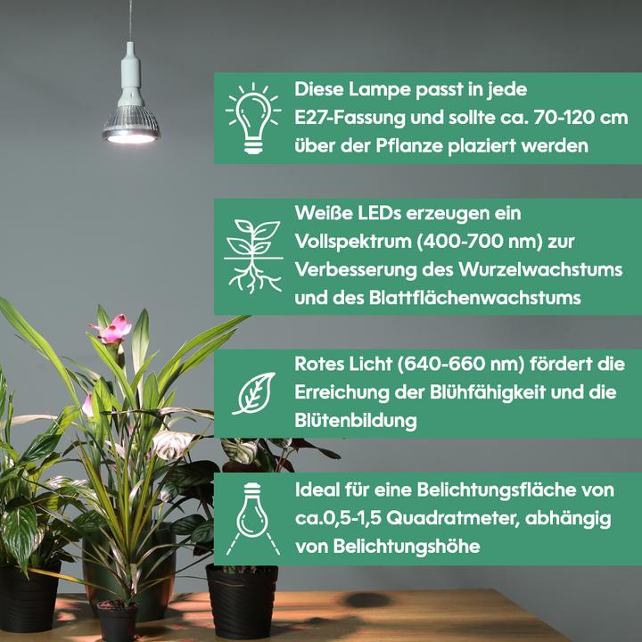Produktbild Venso Grow Light Standard (LED, 245 V)