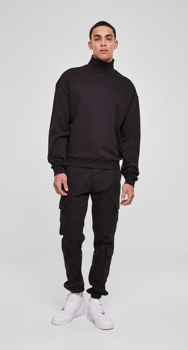 Actual product image Urban Classics High Rib Neck Crew (4XL)