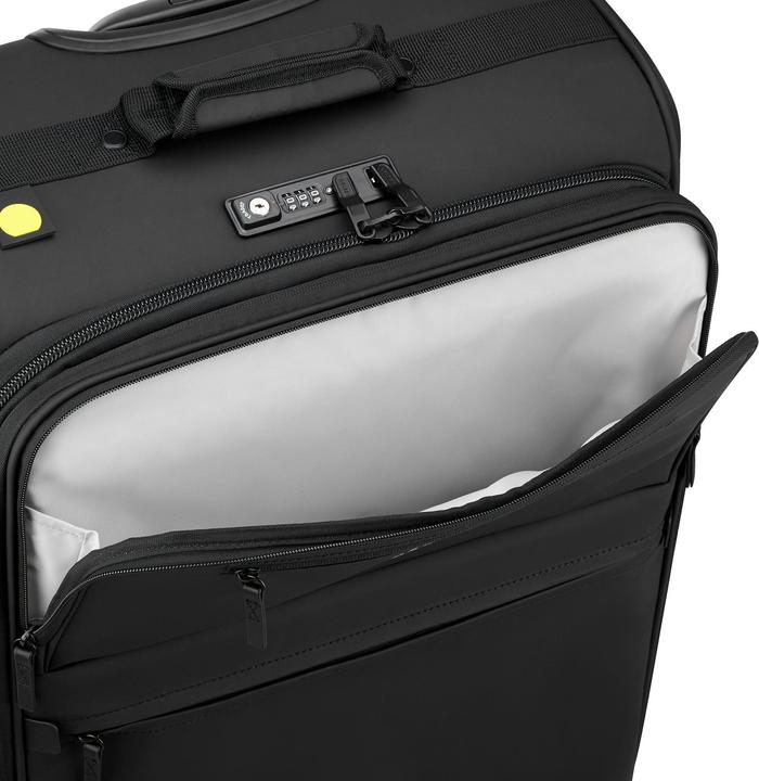 Produktbild Delsey Maubert 2.0 4 Rollen Trolley 69 cm mit Dehnfalte (81 l, M (50 - 90l))